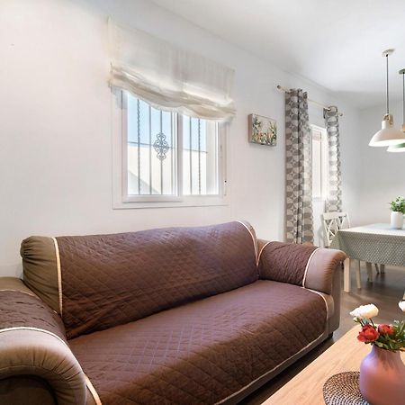 Piso Arquillo Del Reloj Lägenhet Chiclana de la Frontera Exteriör bild