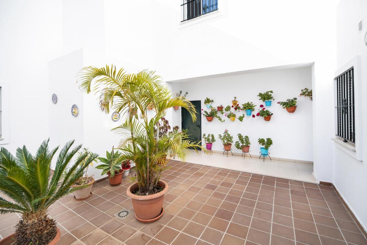Piso Arquillo Del Reloj Lägenhet Chiclana de la Frontera Exteriör bild